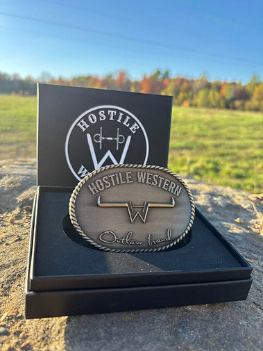 Accessoires western