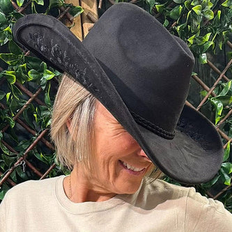 Chapeaux de cowboy