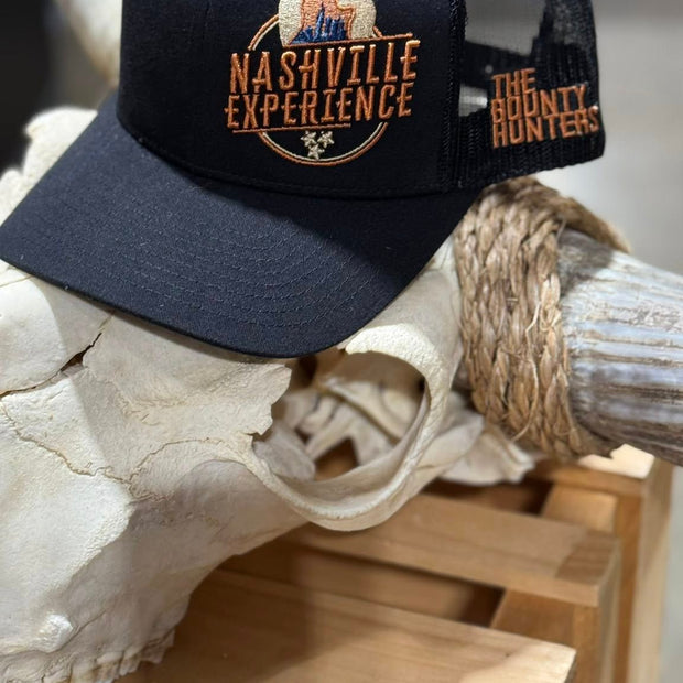 Casquette brodée «Bounty Hunters» Shack Story