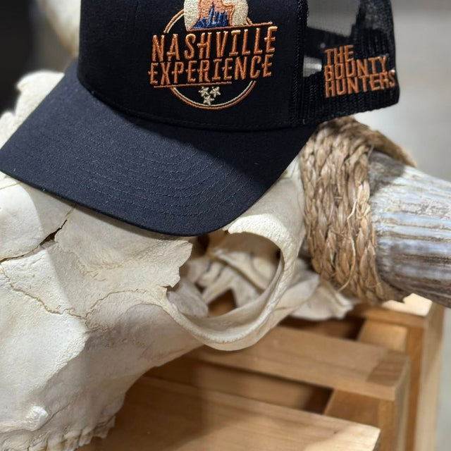 Casquette brodée «Bounty Hunters» Shack Story