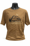 T-shirt imprimé grange Hostile Western