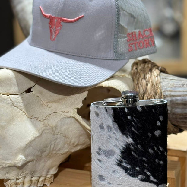 Casquette brodée Shack Story