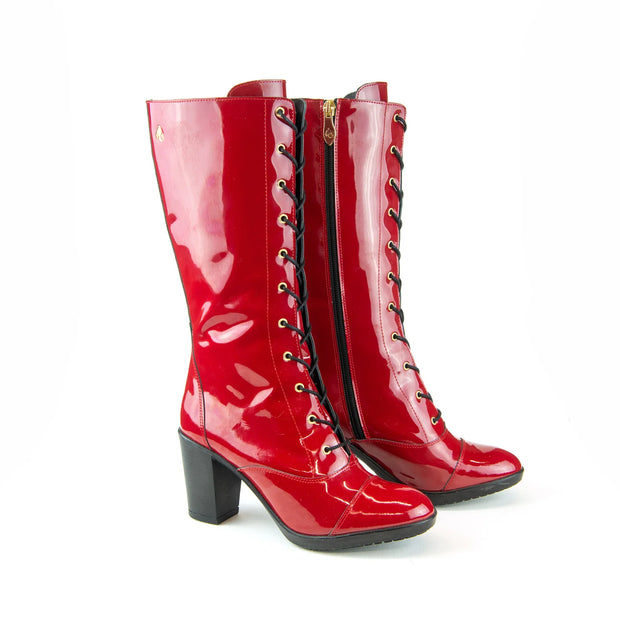 Bottes Scarlet par Glamille