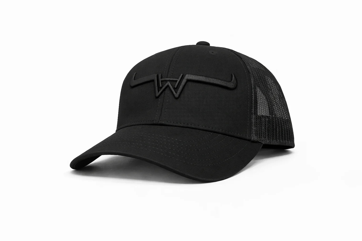 Casquette PONEY TAIL logo brodé- Hostile Western