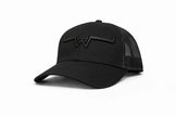 Casquette PONEY TAIL logo brodé- Hostile Western