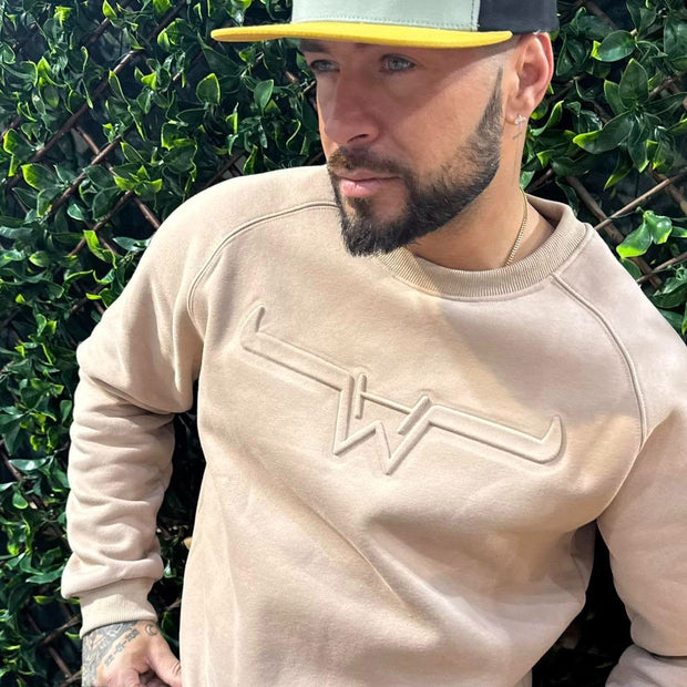 Casquette verte et jaune à maille Hostile Western