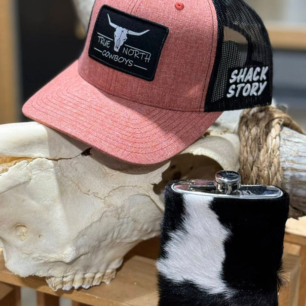 Casquette à patch Shack Story