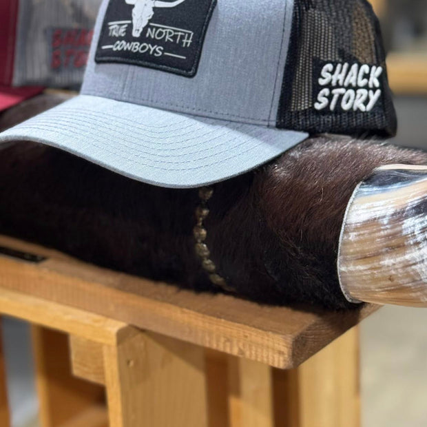 Casquette à patch Shack Story