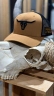Casquette brodée à logo Shack Story
