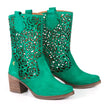 Botte Shania par Glamille