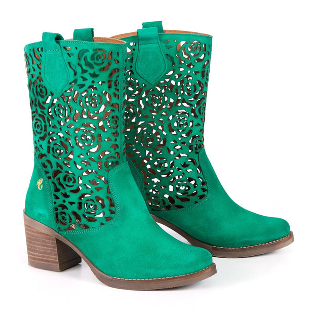 Botte Shania par Glamille
