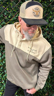 Hoodie logo brodé- Hostile Western