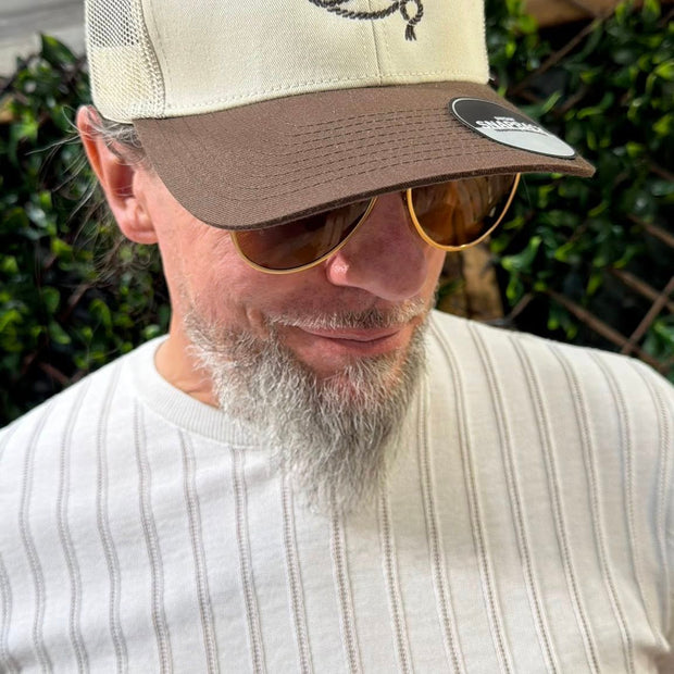 Casquette brodée Horse Vibes