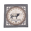 Ranch & Corral- Bandana Longhorn