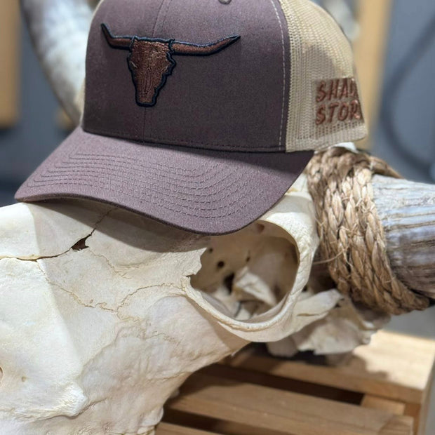 Casquette à brodée Shack Story