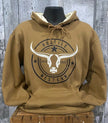 Hoodie à logo Hostile Western