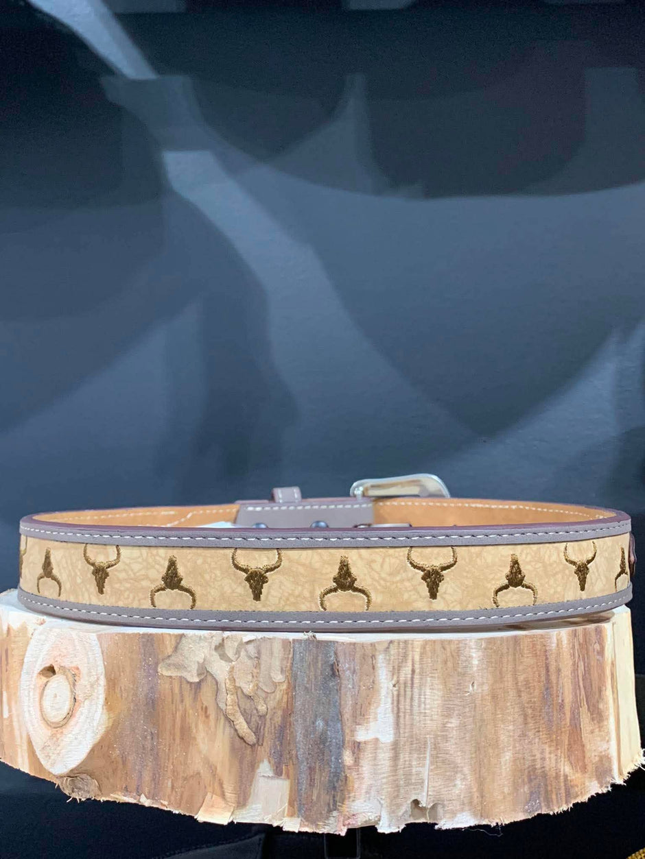 Ceinture Enfant | Tête de boeuf | Roper