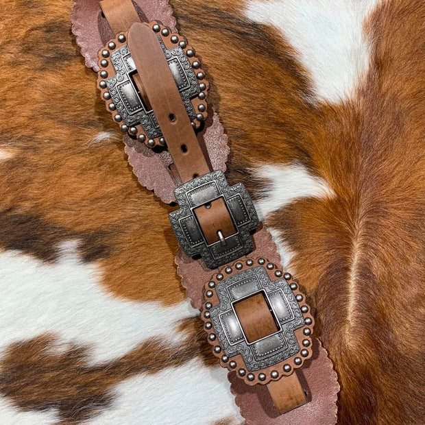 Ceinture Femme | Cuire Brun | Roper
