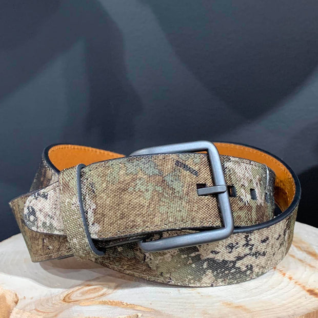 Ceinture | Motif Camouflage | Redhead