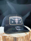 Casquette | Camo & Noir | Ruthless Rustlers