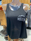 Camisole Femme | Noir | Western Clothings