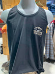 Camisole Homme | Noir | Western Clothings