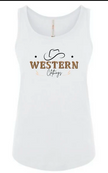 Camisole Femme | Blanc | Western Clothings