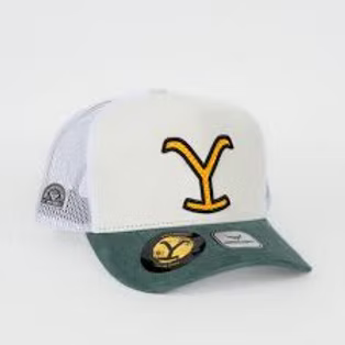 Casquette Yellowstone Ranch & Corral