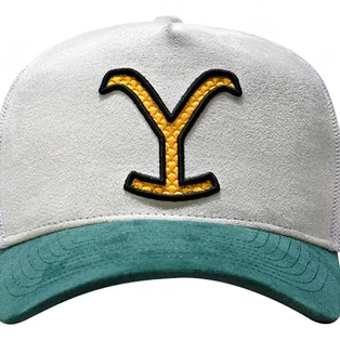 Casquette Yellowstone Ranch & Corral