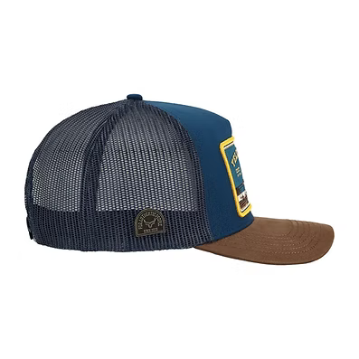Casquette Yellowstone à patch brodé Ranch & Corral