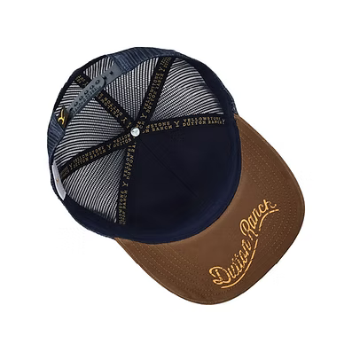 Casquette Yellowstone à patch brodé Ranch & Corral