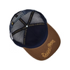 Casquette Yellowstone à patch brodé Ranch & Corral