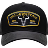 Casquette Yellowstone en cuir Ranch & Corral