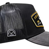 Casquette Yellowstone en cuir Ranch & Corral
