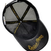Casquette Yellowstone en cuir Ranch & Corral