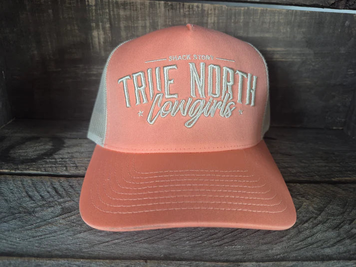 Casquette brodée « True North Cowgirls » Shack Story