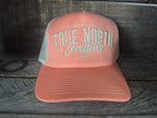 Casquette brodée « True North Cowgirls » Shack Story