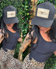 Casquette à patch peau de vache Shack Story