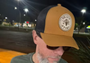 Casquette à patch peau de vache Shack Story