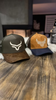 Casquette à crâne de buffle Ranch & Corral