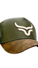 Casquette à crâne de buffle Ranch & Corral