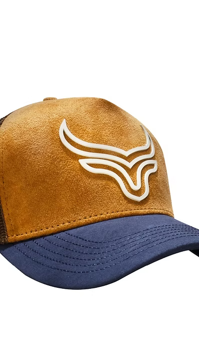 Casquette à crâne de buffle Ranch & Corral