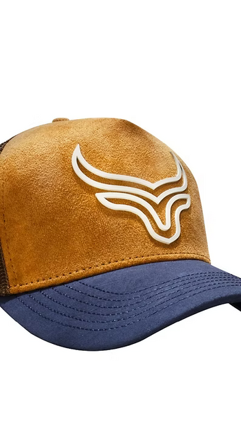 Casquette à crâne de buffle Ranch & Corral