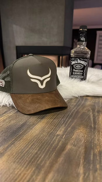 Casquette à crâne de buffle Ranch & Corral