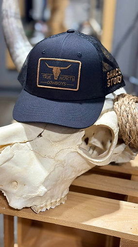 Casquette à patch Shack Story