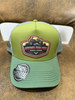 Casquette à patch VTT 4-roues Ranch & Corral