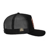 Casquette à patch brodé camion-remorque Ranch & Corral