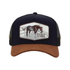 Casquette à patch brodé cheval Ranch & Corral