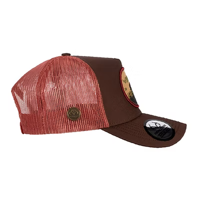 Casquette à patch brodé orignal Ranch & Corral