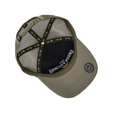 Casquette à patch de ferme Ranch & Corral